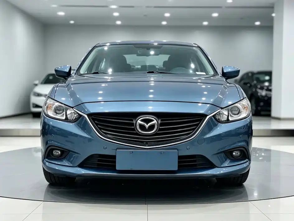 Mazda Atenza — миниатюра 2