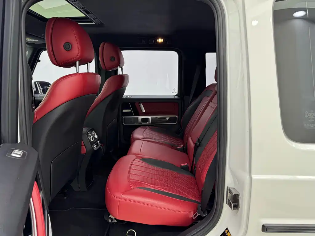 Mercedes-Benz G-Class AMG — миниатюра 24