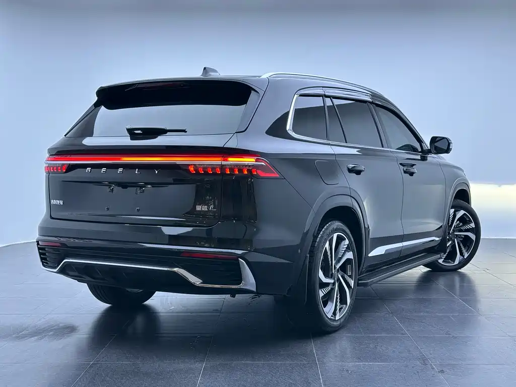 GEELY AUTOMOBILE XINGYUE L