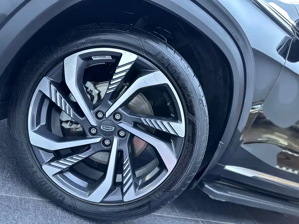 GEELY AUTOMOBILE XINGYUE L