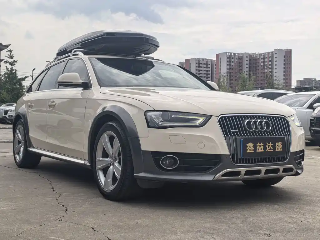 Audi A4 (Import) — миниатюра 3