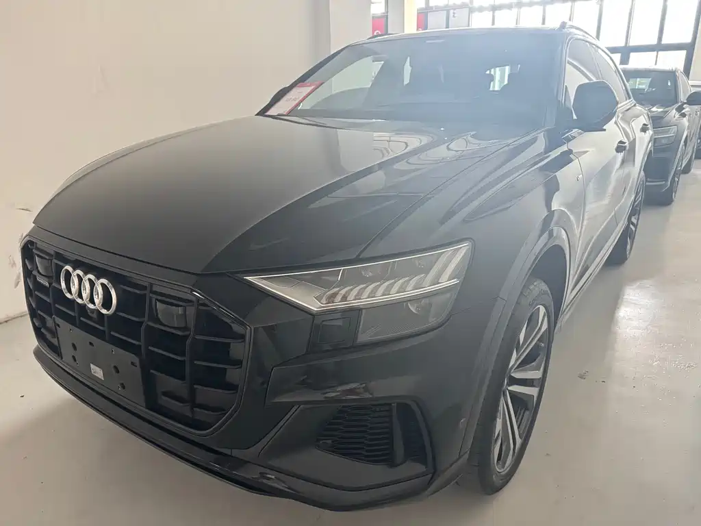 Audi Q8 2020