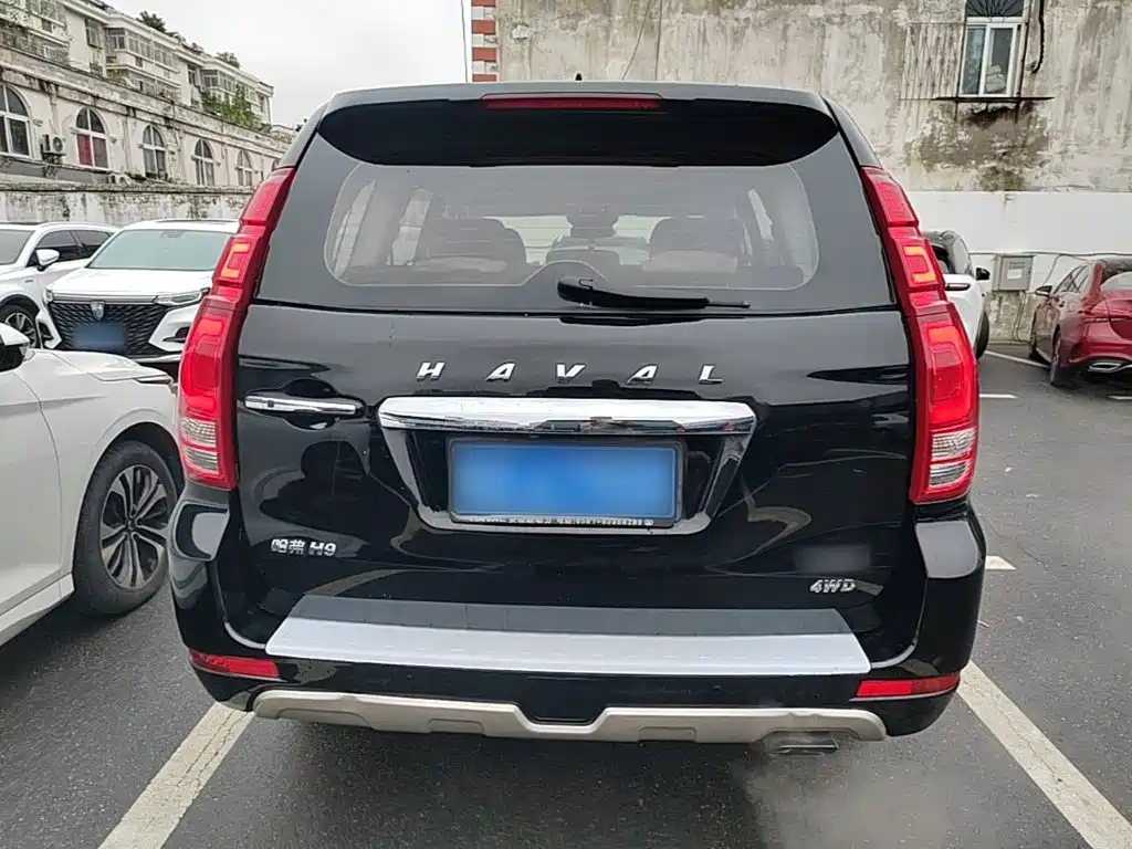Haval H9 — миниатюра 6