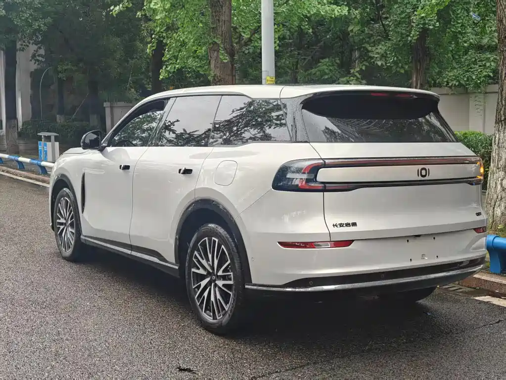 Changan Q07 2025 215 Flagship PLUS