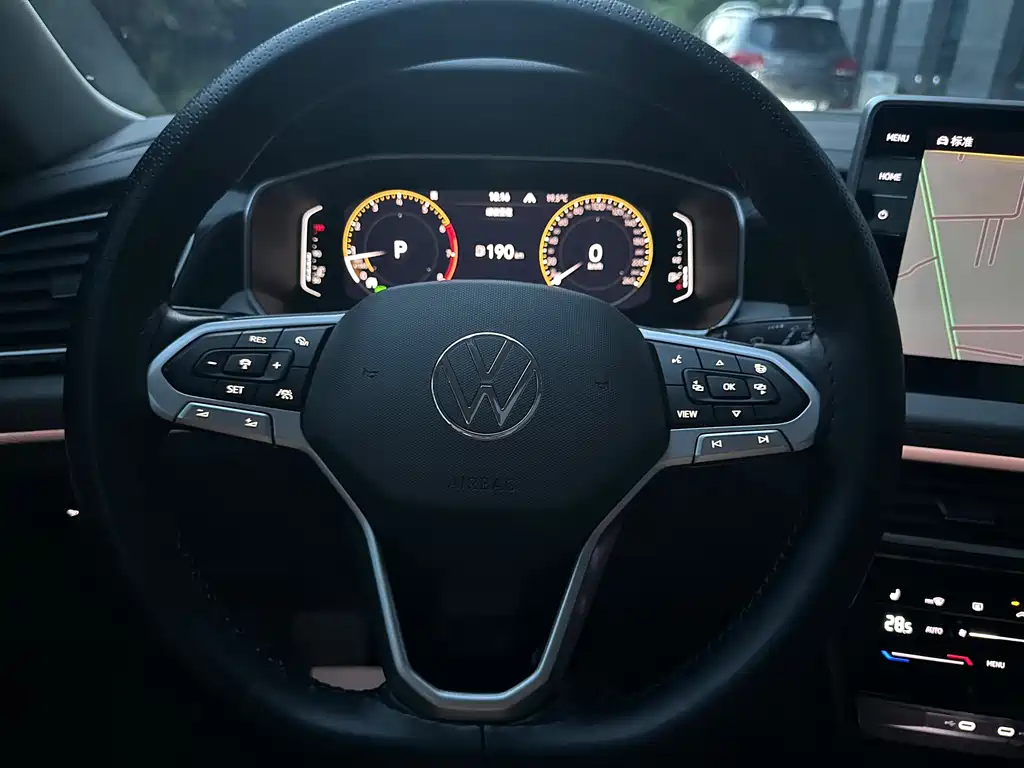 Volkswagen Tayron — миниатюра 5