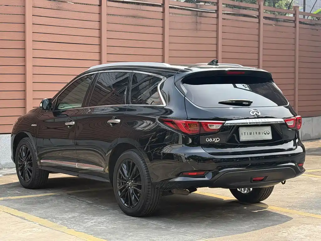 Infiniti QX60 (Import) — миниатюра 7