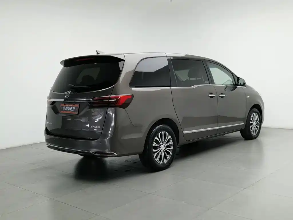 Buick GL8 — миниатюра 2