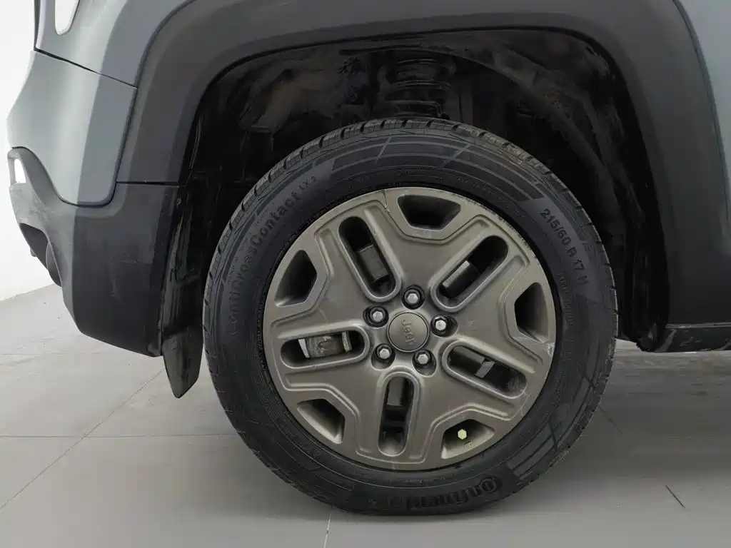 Jeep Renegade — миниатюра 17