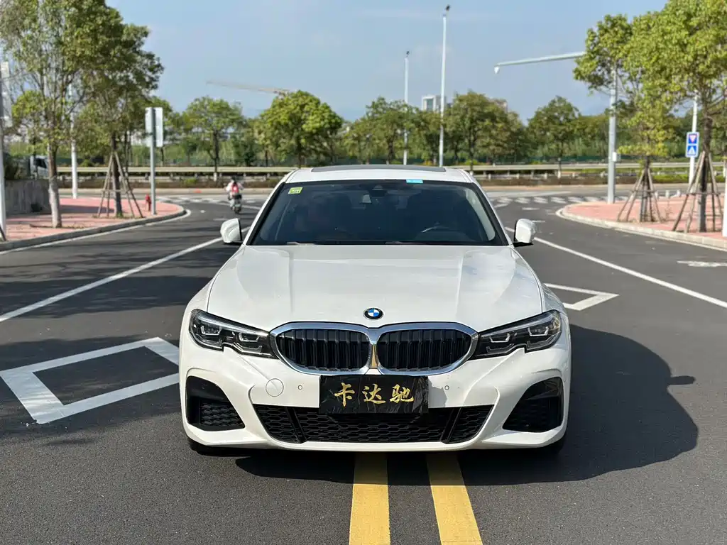 BMW 3 Series — миниатюра 2