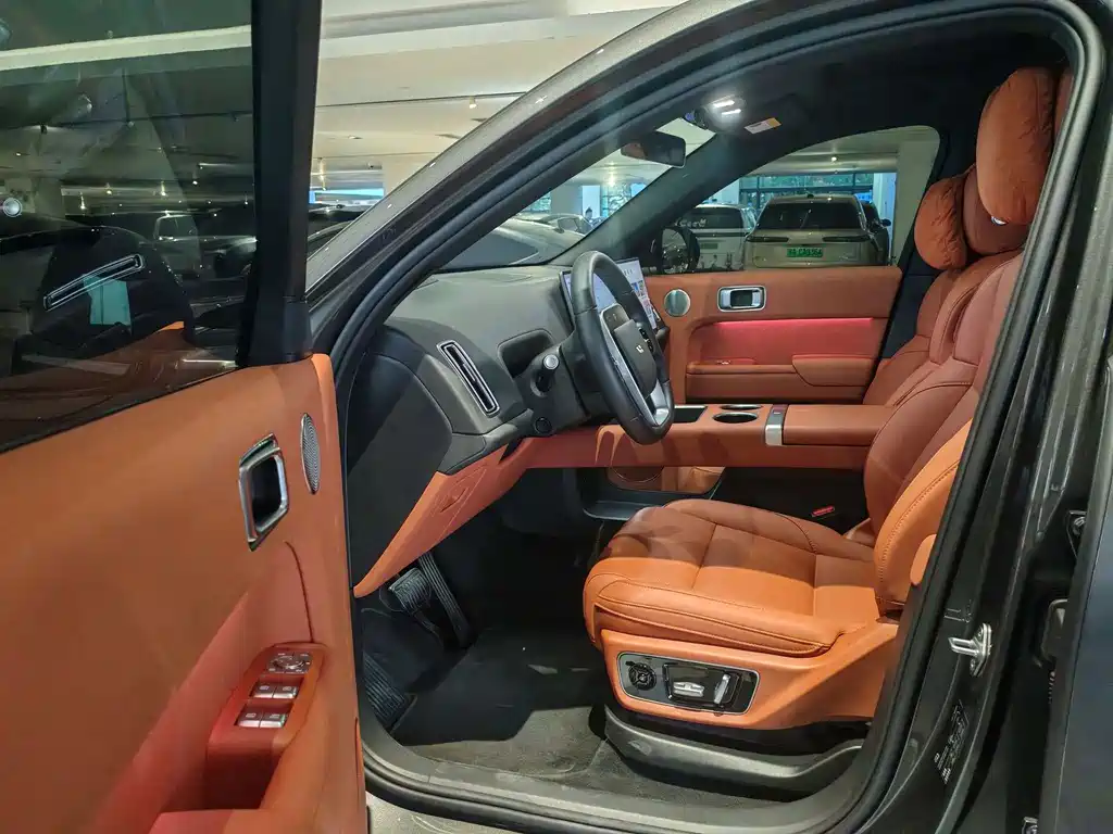 Li Auto Li L7 — миниатюра 4