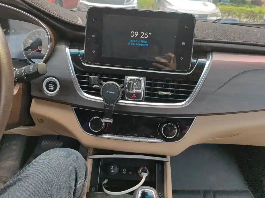 Baojun 730 — миниатюра 9