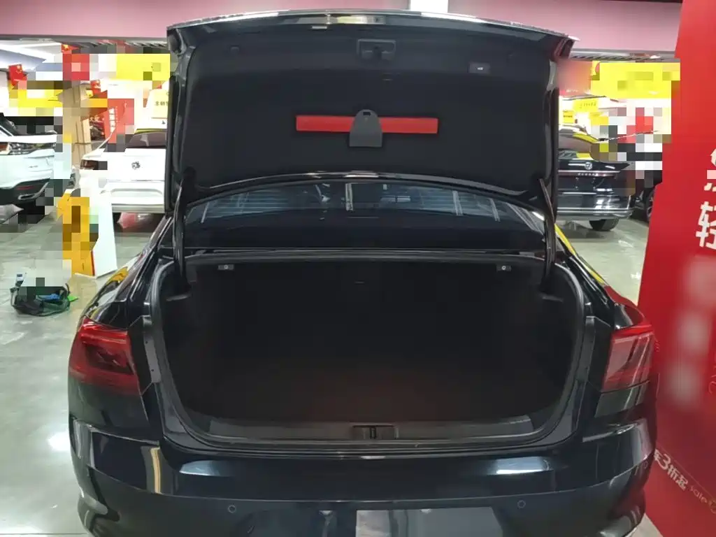 Volkswagen Magotan — миниатюра 19