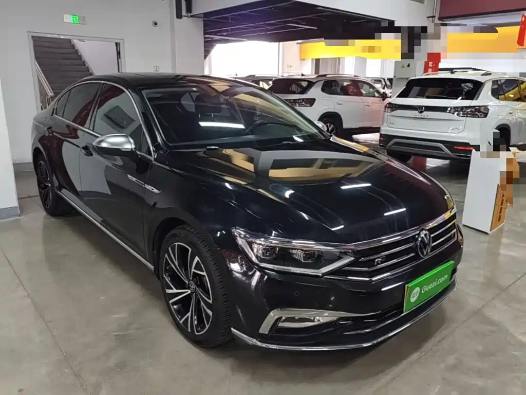 Volkswagen Magotan — миниатюра 4