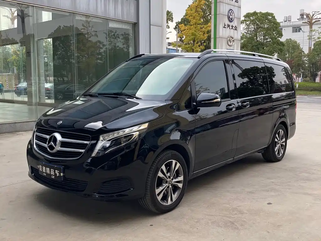 MERCEDES-BENZ  V CLASS
