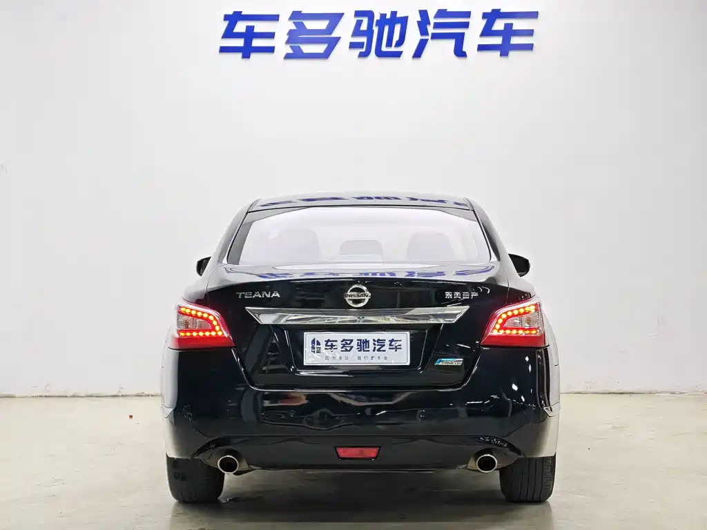 Nissan Teana — миниатюра 6