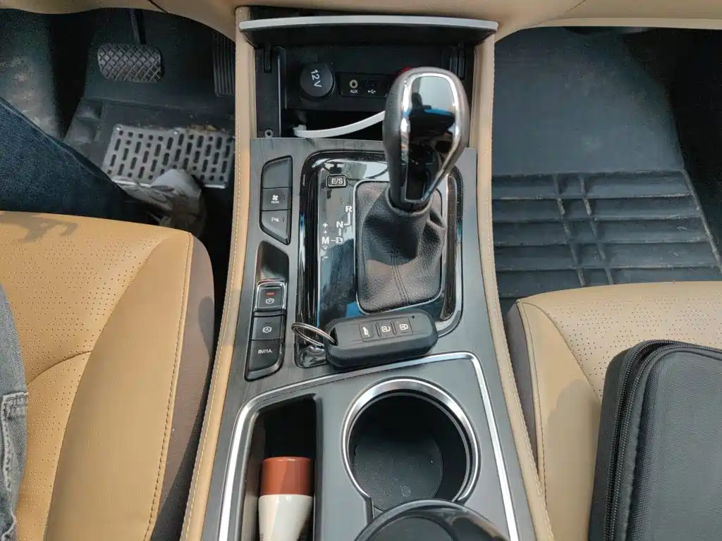 Baojun 730 — миниатюра 10