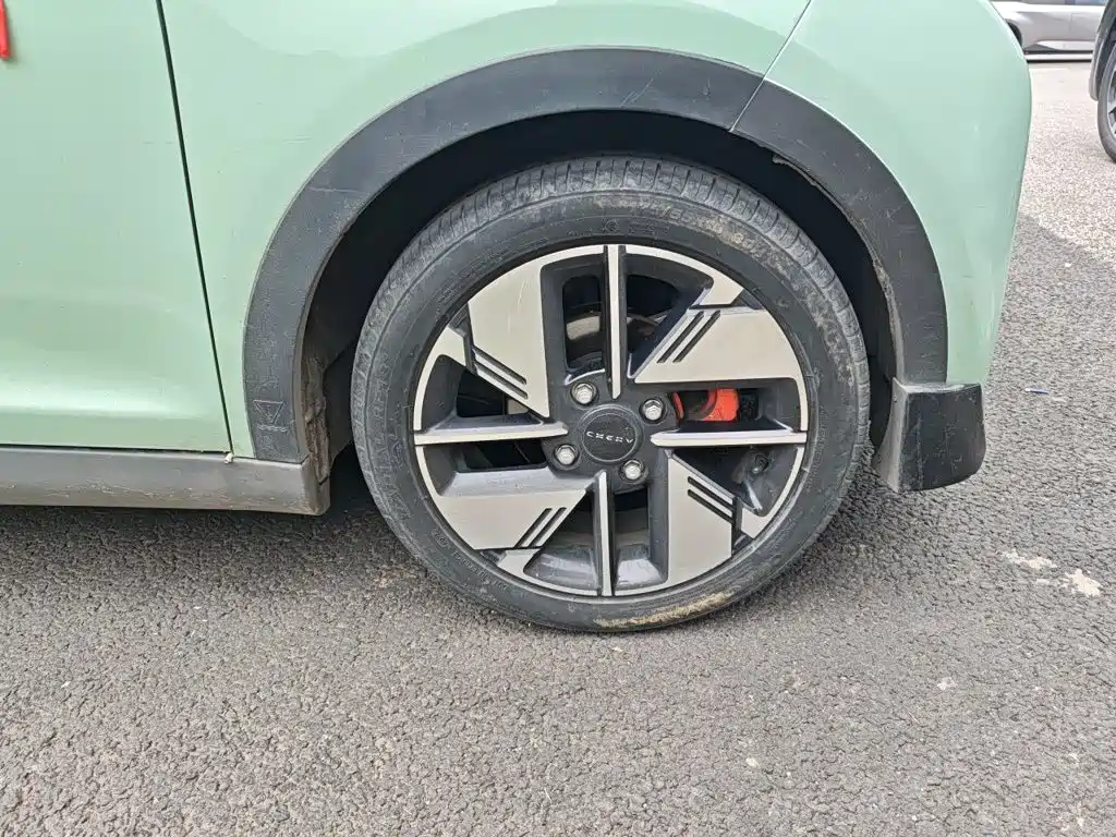 Chery QQ Little Ant — миниатюра 25