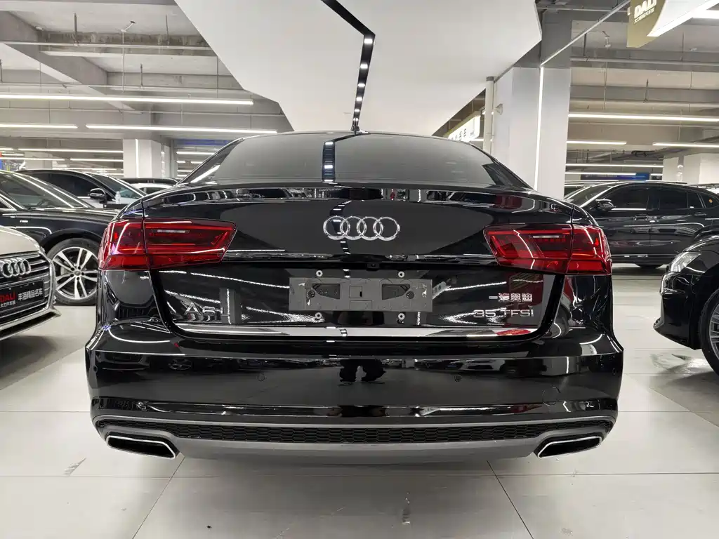 Audi A6L — миниатюра 13