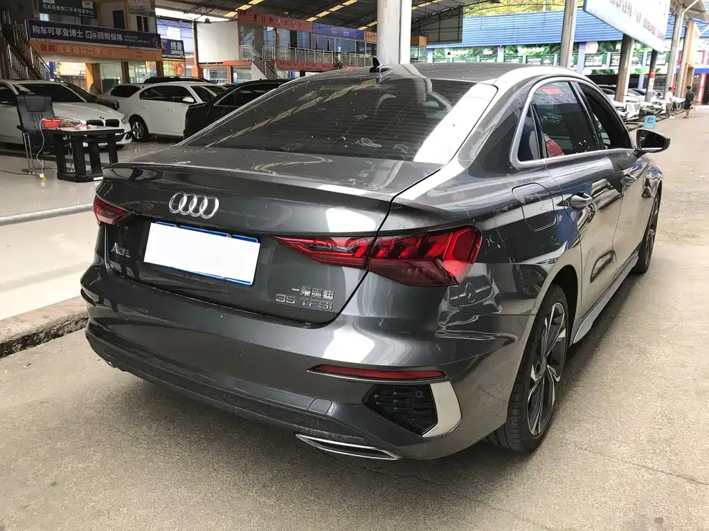 Audi A3 — миниатюра 8
