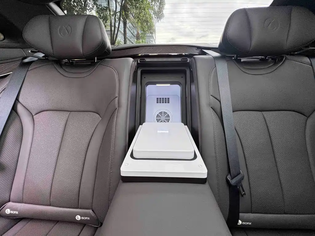 Denza Z9 2024 630km Max