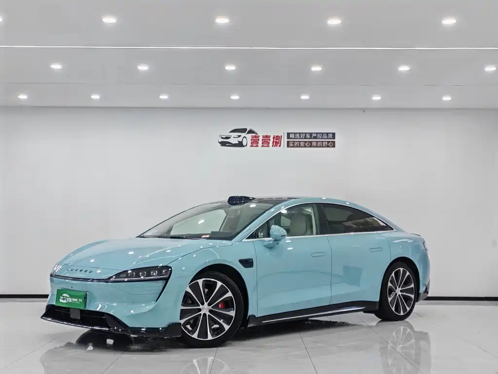 智界 Zhijie S7 2024