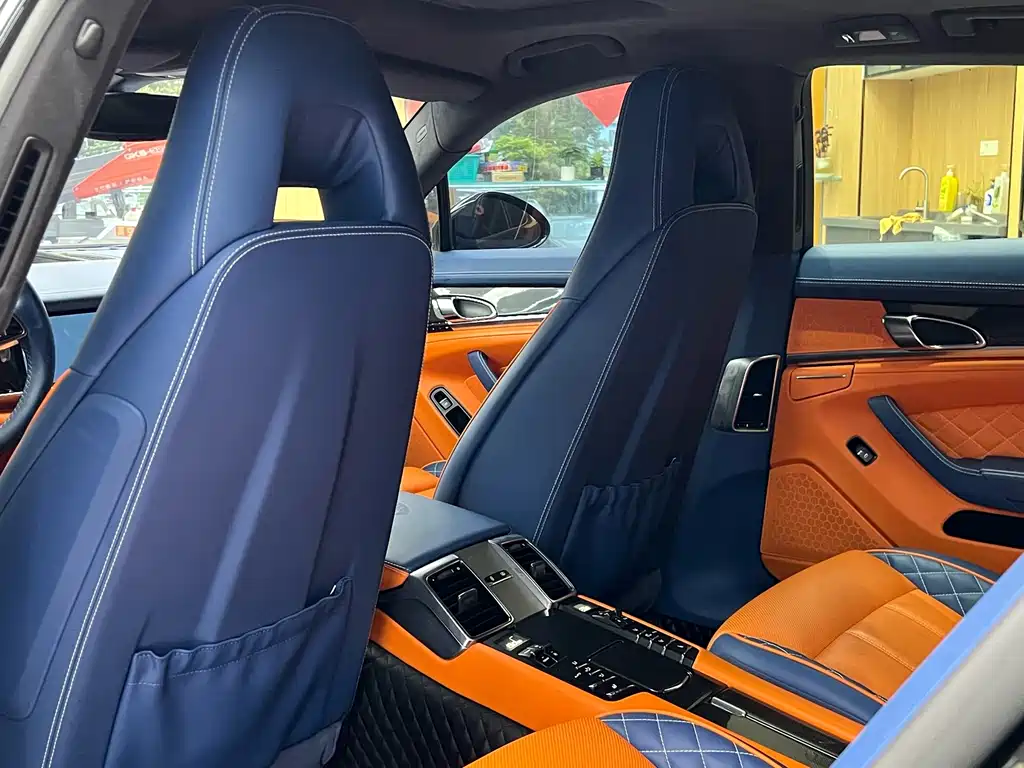 Porsche Panamera — миниатюра 26