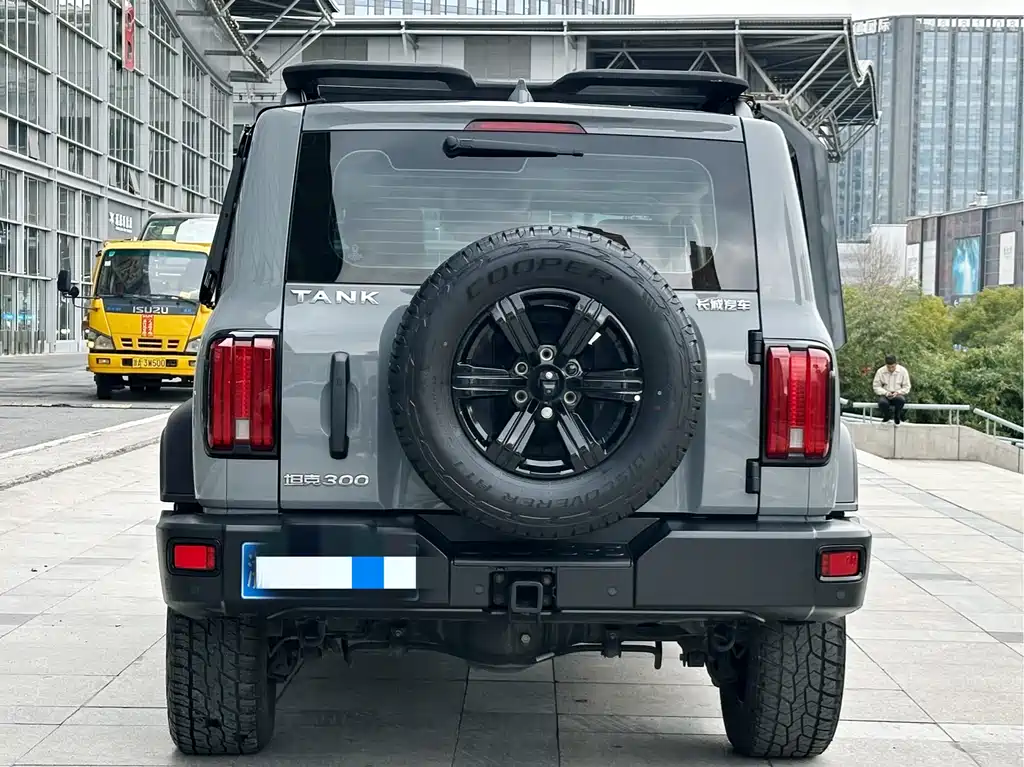 Tank 300 2023 2.0T