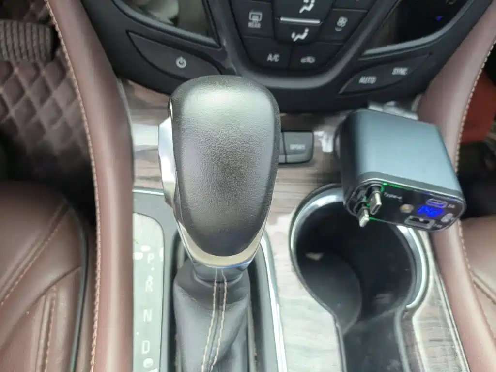 Buick Envision Plus — миниатюра 7