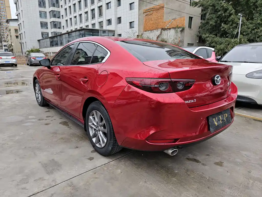 MAZDA 3 ANGKESAILA