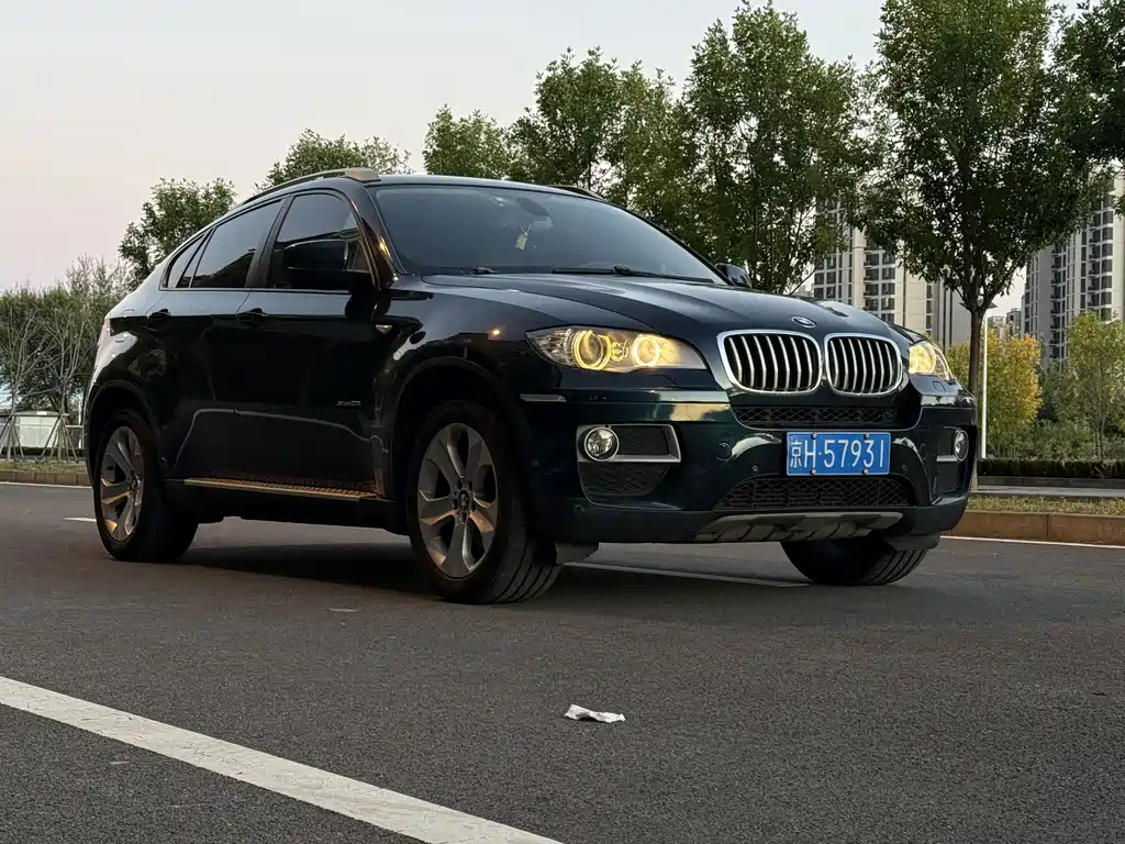 BMW X6 — миниатюра 3