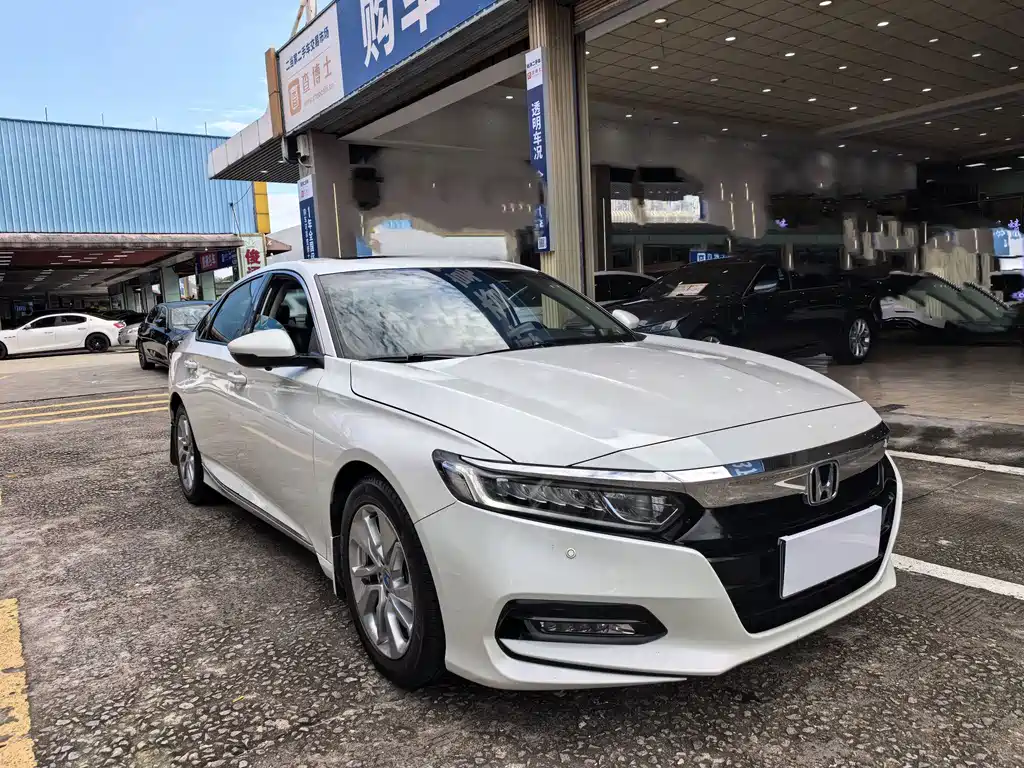 Honda Accord — миниатюра 3