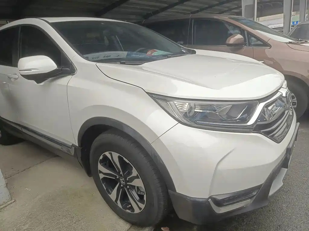 Honda CR-V — миниатюра 3