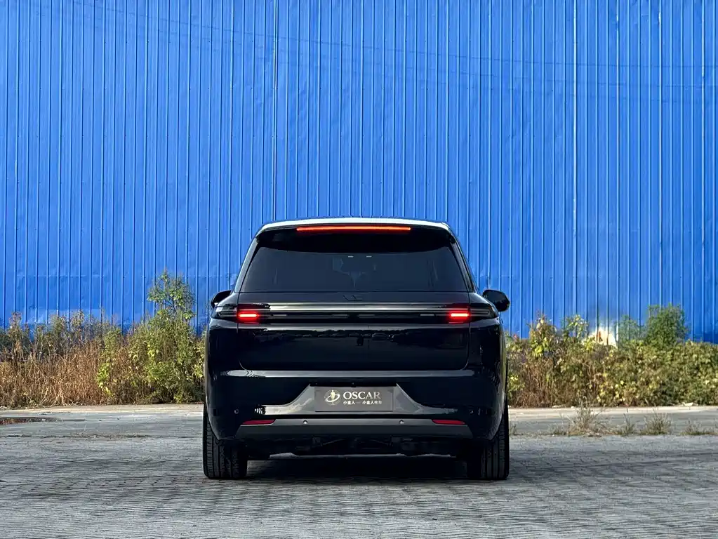 Li Auto Li L8 — миниатюра 7