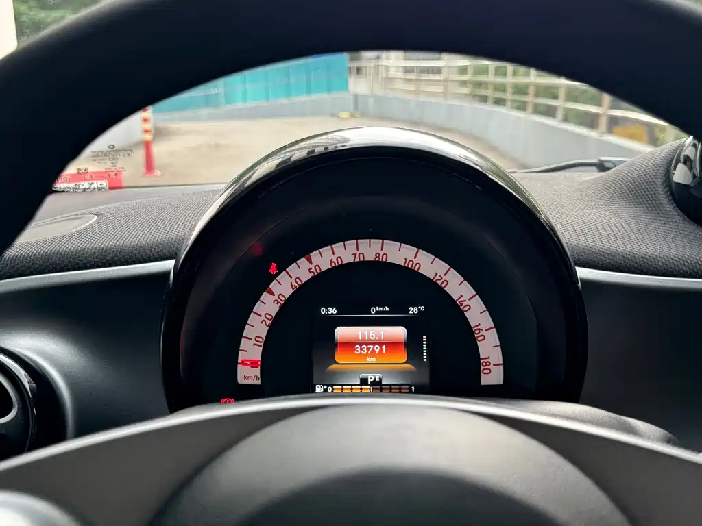 smart Smart Fortwo — миниатюра 14