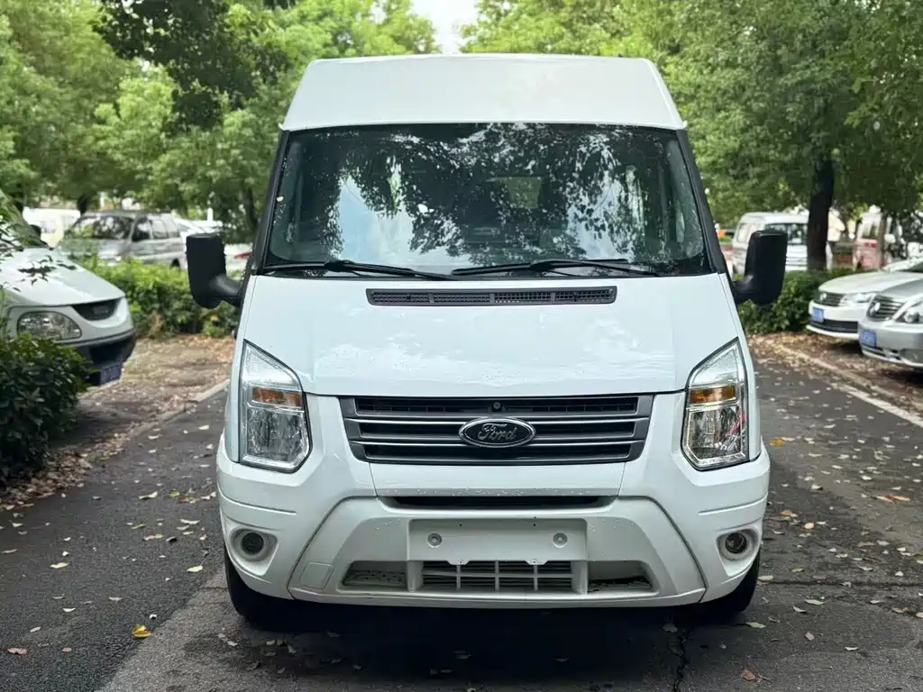 FORD THE NEW GENERATION OF QUANSHUN