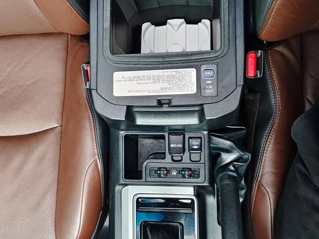 Toyota Prado — миниатюра 11