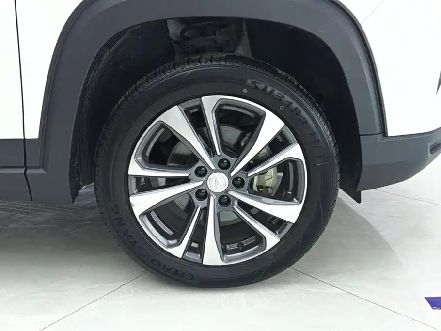 Changan CS35PLUS CS35 PLUS 2022 1.6L MT Luxury