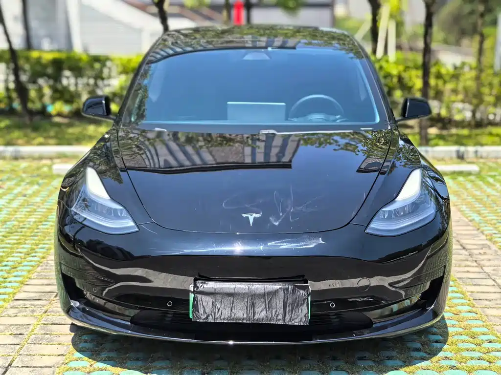 Tesla Model 3 — миниатюра 2