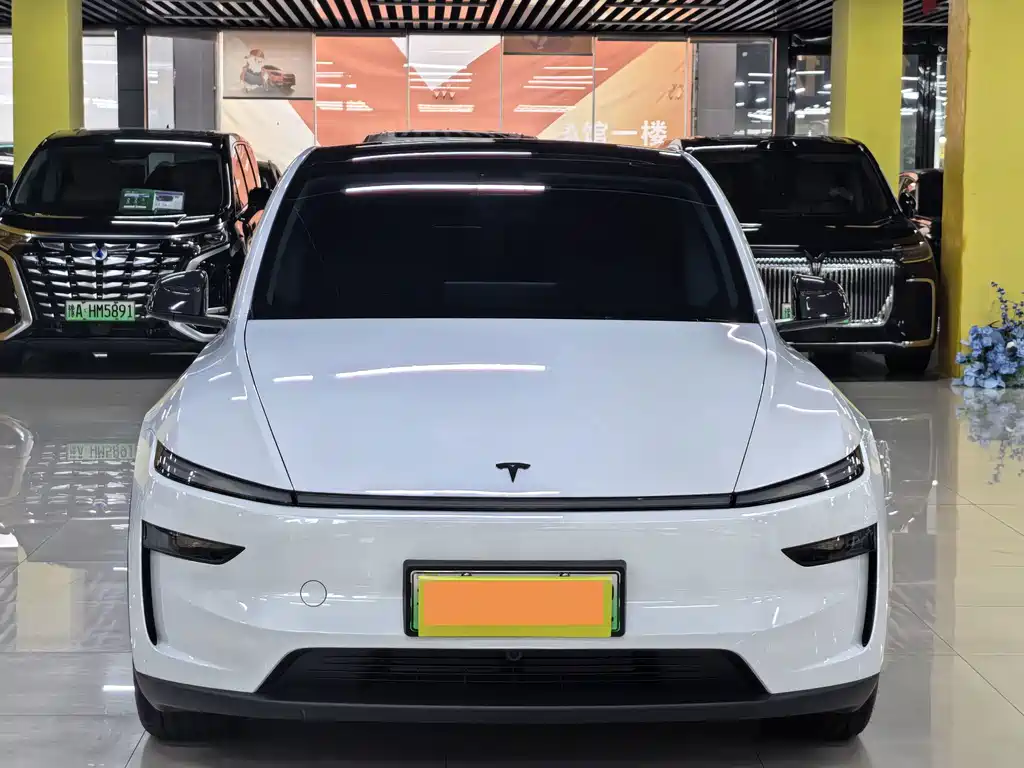 Tesla Model Y — миниатюра 2