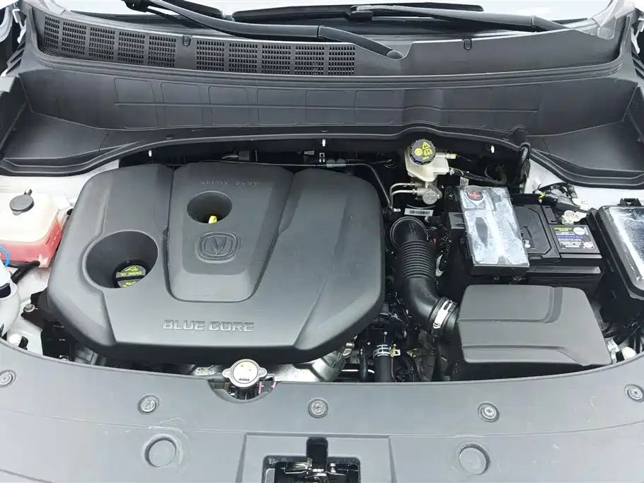 Changan CS35PLUS CS35 PLUS 2022 1.6L MT Luxury