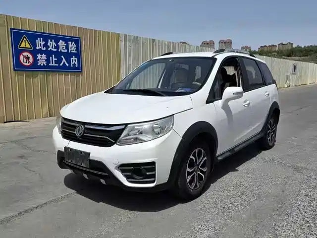 DONGFENG JINGYI X3 2016