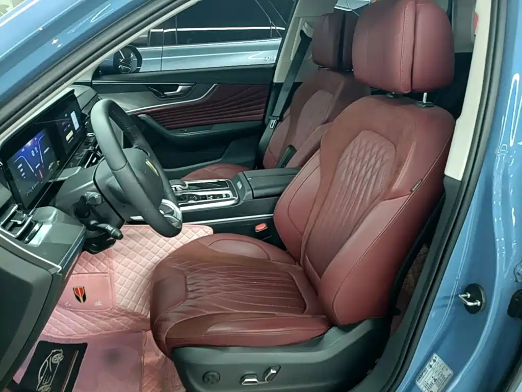 Hongqi Hongqi HS5 — миниатюра 15