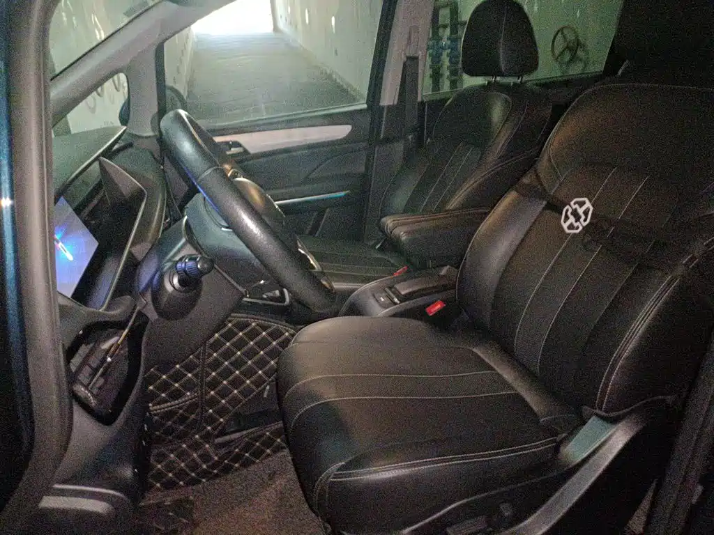 GAC Motor Trumpchi M6 — миниатюра 8