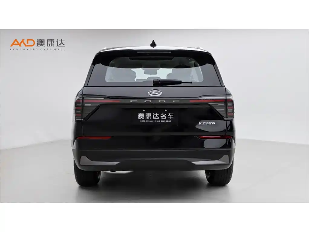 Ford Edge 2026 L 2.0T EcoBoost мест Luxury