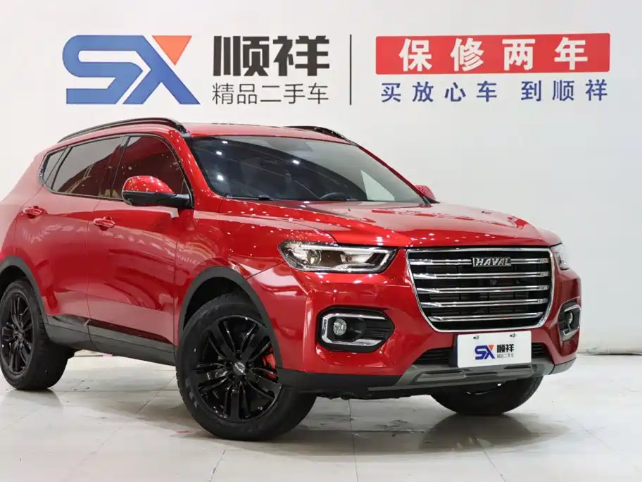 Haval H6 — миниатюра 3