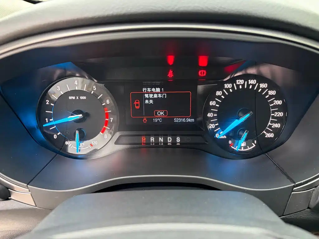 Ford Mondeo — миниатюра 15