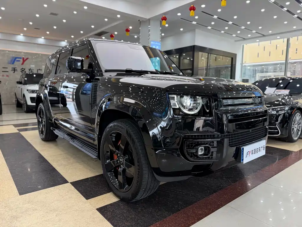 Land Rover Land Rover Defender 2024 110 3.0T P400 X-DYNAMIC HSE