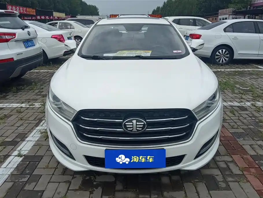 Besturn B50 B50 2016 1.6L Механика