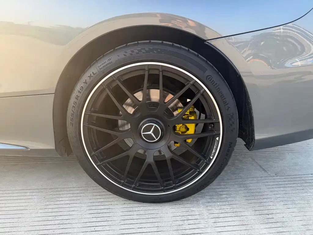 Mercedes-Benz C-Class C 2022 C 260