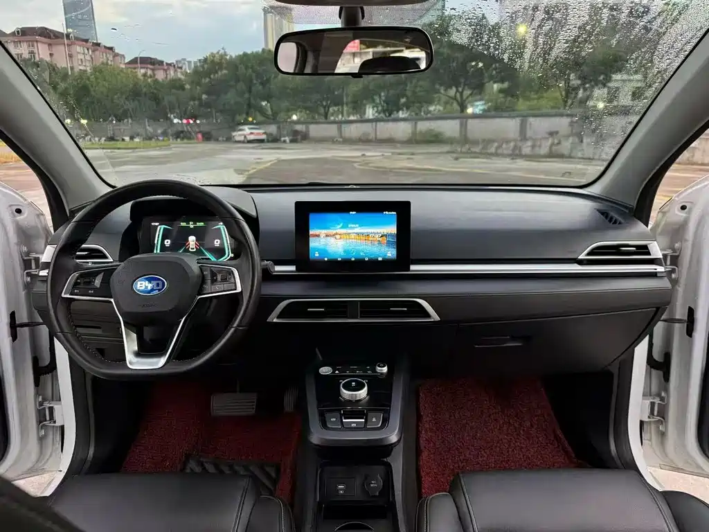 BYD e3 — миниатюра 3